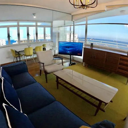 Daire 1-80 Collection Penthouse By Trulycyprus