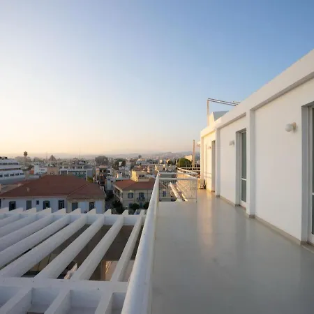 Daire 1-80 Collection Penthouse By Trulycyprus