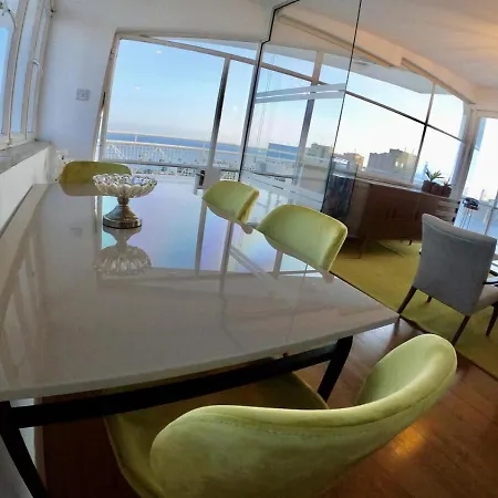 Apartamento 1-80 Collection Penthouse By Trulycyprus