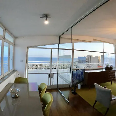1-80 Collection Penthouse By Trulycyprus Limassol