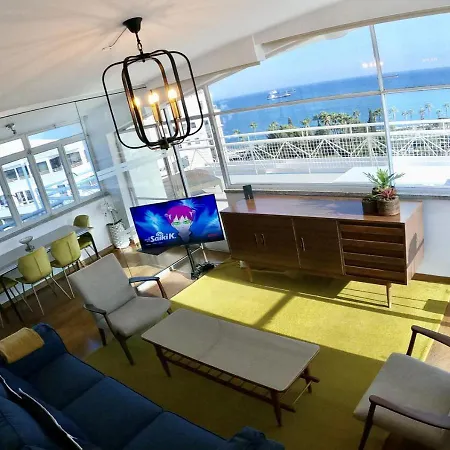 1-80 Collection Penthouse By Trulycyprus *