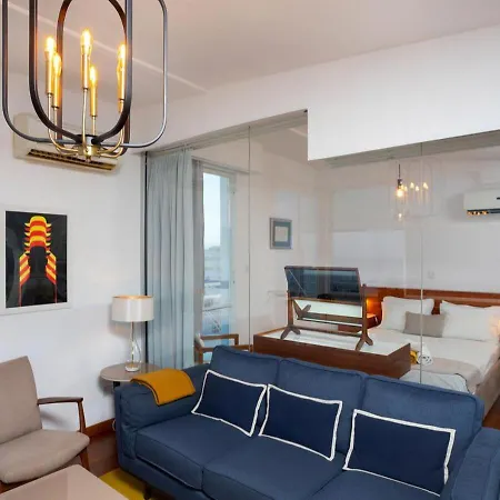 1-80 Collection Penthouse By Trulycyprus Apartment Limassol