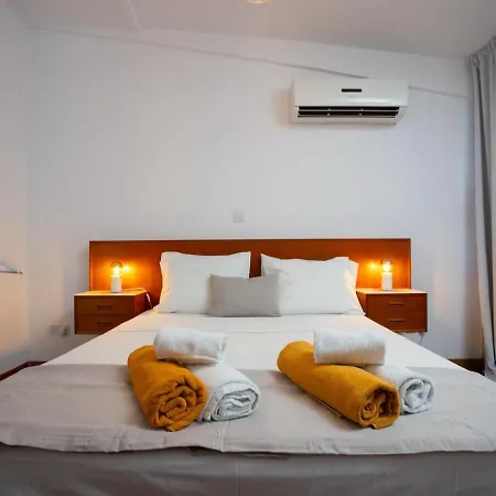 1-80 Collection Penthouse By Trulycyprus Apartament *