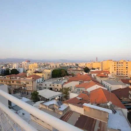 Lägenhet 1-80 Collection Penthouse By Trulycyprus