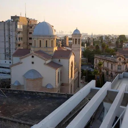 Lägenhet 1-80 Collection Penthouse By Trulycyprus *