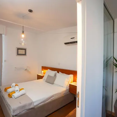 Apartamento 1-80 Collection Penthouse By Trulycyprus
