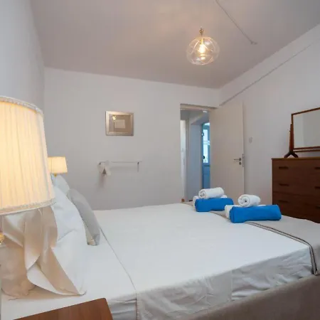 1-80 Collection Penthouse By Trulycyprus Lägenhet *