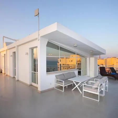 アパート 1-80 Collection Penthouse By Trulycyprus