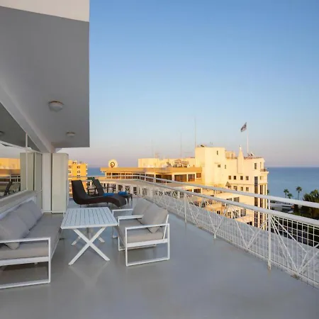 1-80 Collection Penthouse By Trulycyprus * Limassol