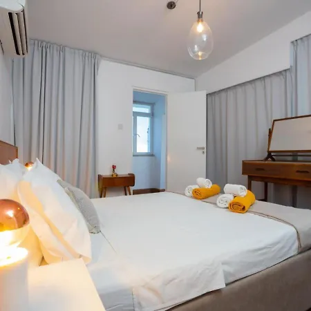 1-80 Collection Penthouse By Trulycyprus Limassol