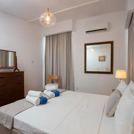 1-80 Collection Penthouse By Trulycyprus Apartment Limassol