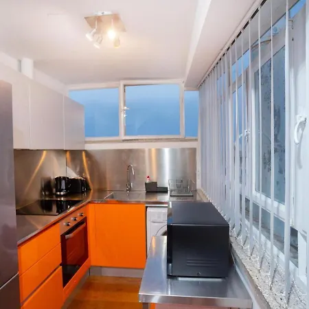 1-80 Collection Penthouse By Trulycyprus Lägenhet *