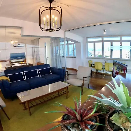 Lägenhet 1-80 Collection Penthouse By Trulycyprus Limassol