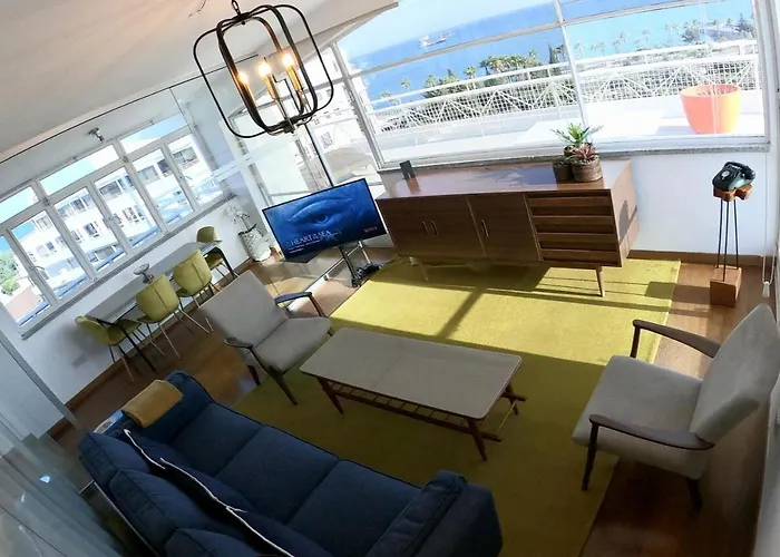 1-80 Collection Penthouse By Trulycyprus