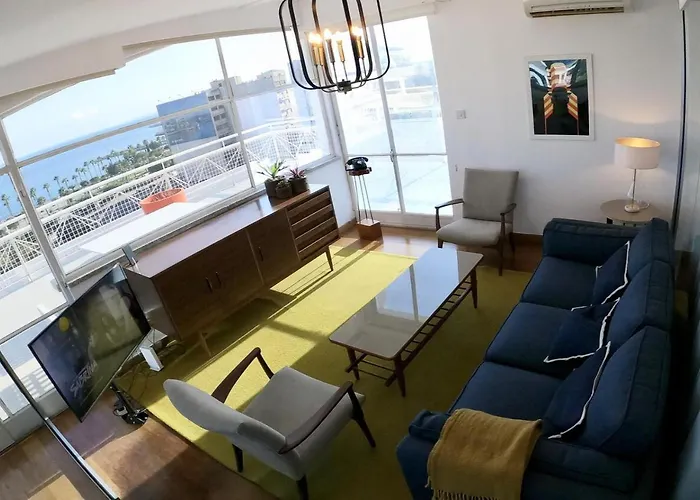 1-80 Collection Penthouse By Trulycyprus *