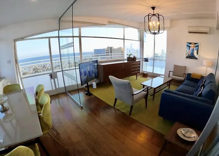 1-80 Collection Penthouse By Trulycyprus *