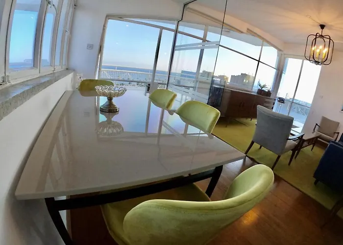 Apartamento 1-80 Collection Penthouse By Trulycyprus