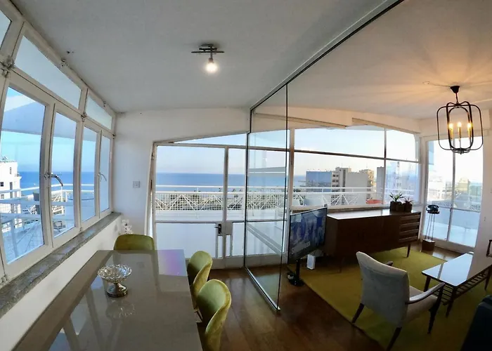 1-80 Collection Penthouse By Trulycyprus Limassol