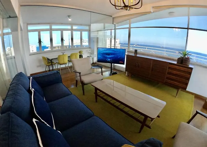 アパート 1-80 Collection Penthouse By Trulycyprus