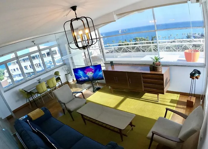 1-80 Collection Penthouse By Trulycyprus *