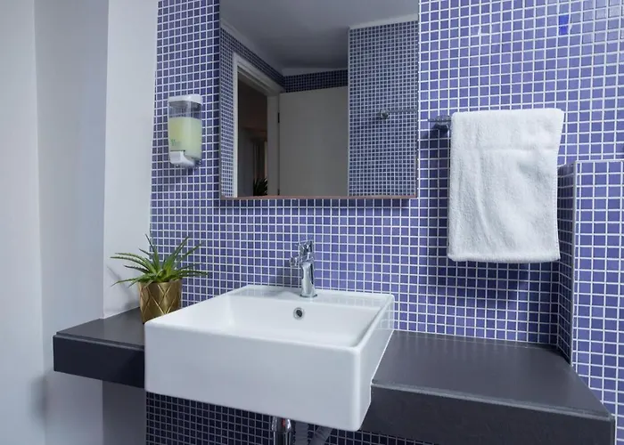 1-80 Collection Penthouse By Trulycyprus Apartamento