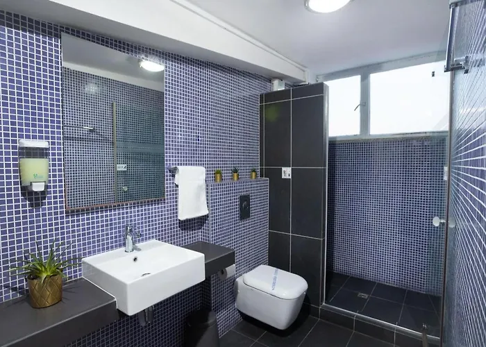 1-80 Collection Penthouse By Trulycyprus Apartamento