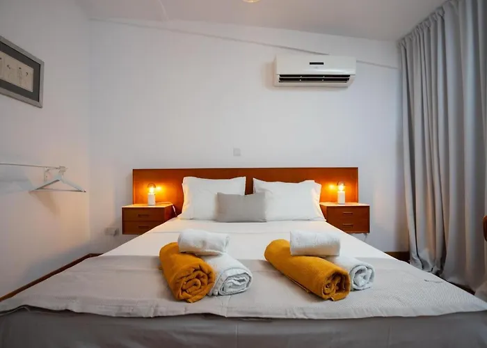 1-80 Collection Penthouse By Trulycyprus Apartamento *