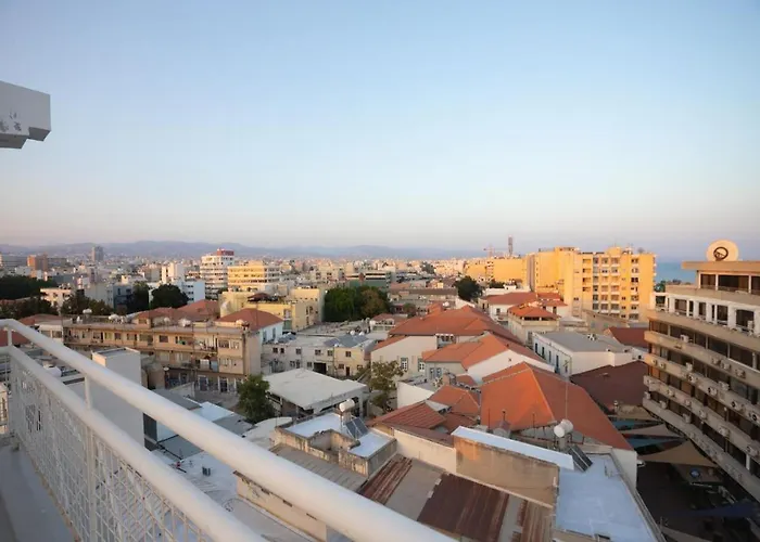 Apartamento 1-80 Collection Penthouse By Trulycyprus