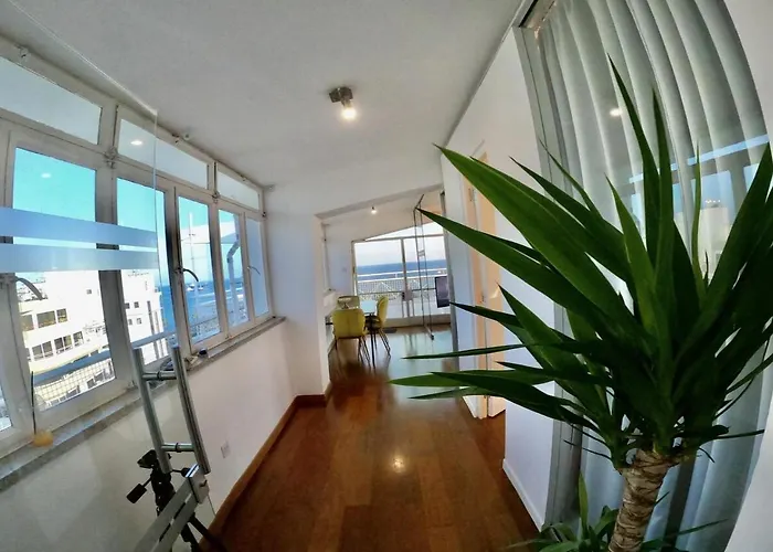 アパート 1-80 Collection Penthouse By Trulycyprus