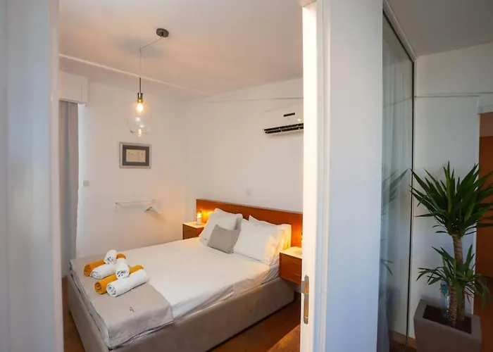 Apartamento 1-80 Collection Penthouse By Trulycyprus