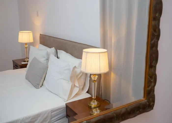 1-80 Collection Penthouse By Trulycyprus アパート