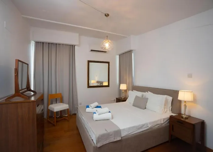 1-80 Collection Penthouse By Trulycyprus *