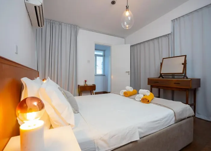 1-80 Collection Penthouse By Trulycyprus Limassol