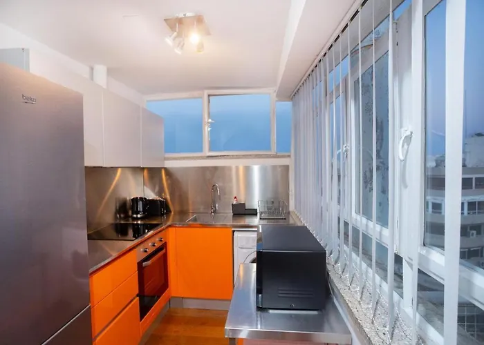 1-80 Collection Penthouse By Trulycyprus Apartamento *